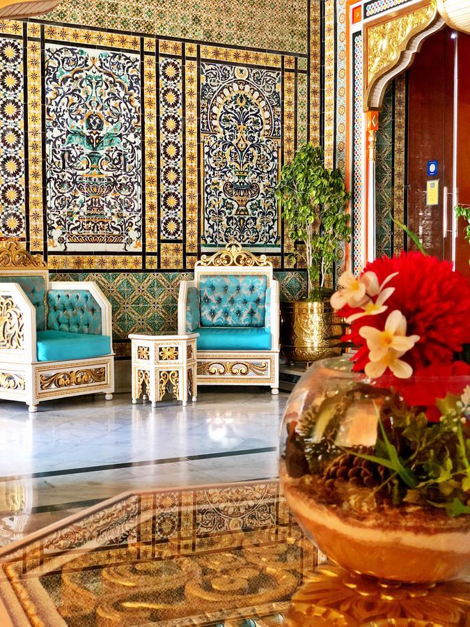 Royal Victoria - Ex British Embassy Hotel Tunisz Kültér fotó